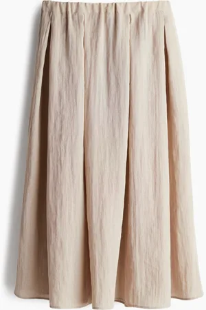 H&M Pliseerattu hame