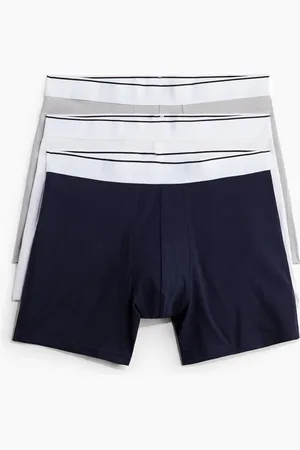 H&M 3 kpl puolipitkiä alushousuja Lycra®