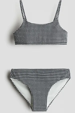 H&M Kuviopintaiset bikinit
