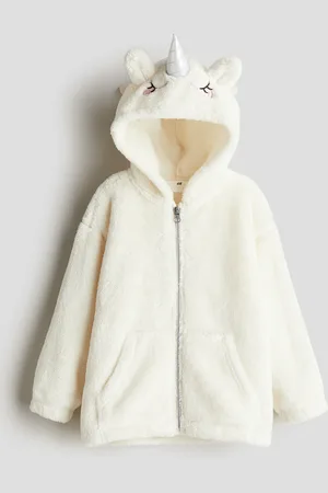 H&M Vetoketjullinen pileehuppari