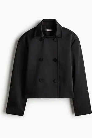 H&M Kaksirivinen takki