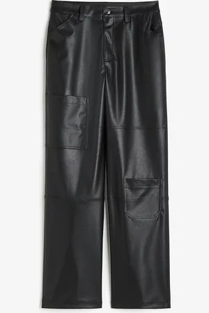 H&M Denim-cargohousut