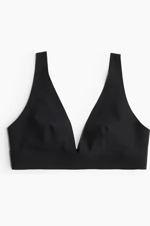 H&M Pehmustamattomat mikrokuituiset rintaliivit