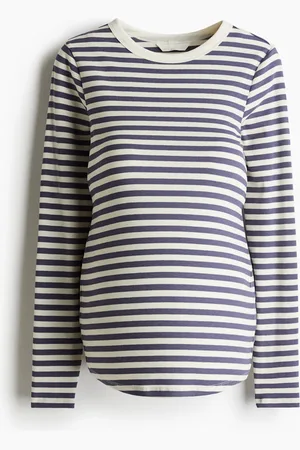 H&M MAMA Ribbitrikoinen pusero