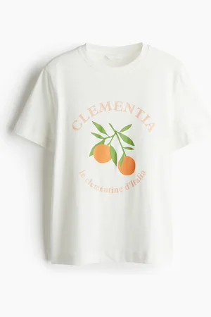 H&M Painokuvallinen T-paita