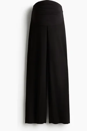 H&M MAMA Väljät housut