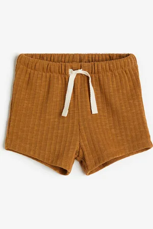 H&M Ribatut trikooshortsit