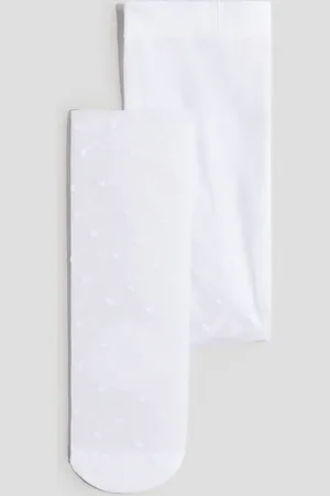 H&M Kuviolliset sukkahousut 20 denieriä
