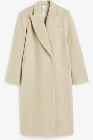 H&M Villasekoitteinen takki