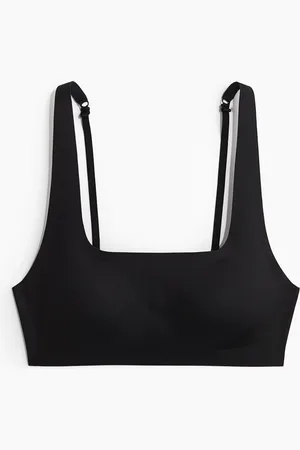 H&M Pehmustetut mikrokuituiset rintaliivit