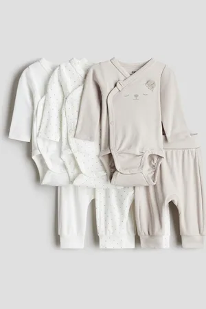 H&M Kuusiosainen setti