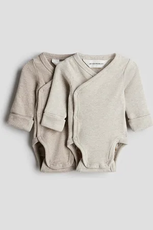 H&M 2 kpl bodyja kasvunvaralla
