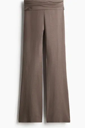 H&M Levenevät trikoohousut