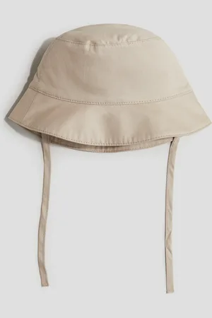 H&M Puuvillainen kalastajanhattu