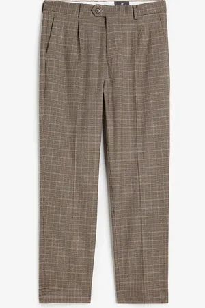 H&M Housut Regular Fit