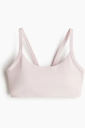 H&M Medium Support -sporttiliivitoppi SoftMove™