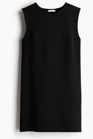 H&M Hihaton trikoomekko