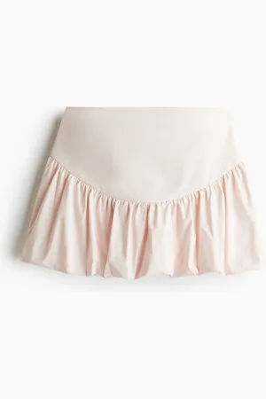 H&M Kuplahelmainen minihame