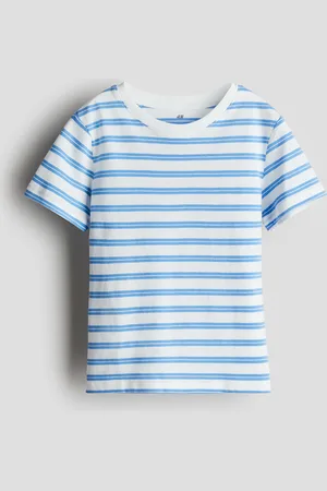 H&M Puuvillainen T-paita