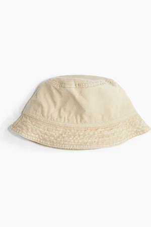 H&M Puuvillainen kalastajanhattu