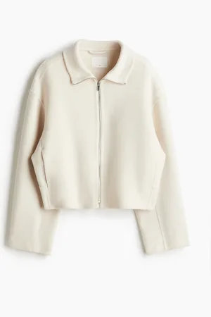 H&M Käsintehty villainen takki