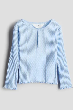 H&M Pointelle-trikoinen pusero