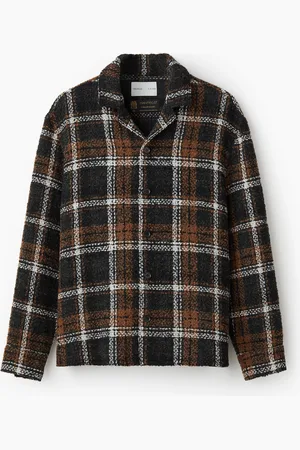 H&M Villasekoitteinen päällyspaita