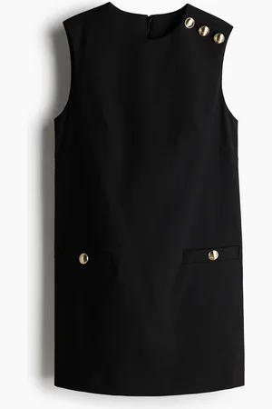 H&M Napillinen minimekko