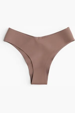 H&M Scuba-treenibikinihousut