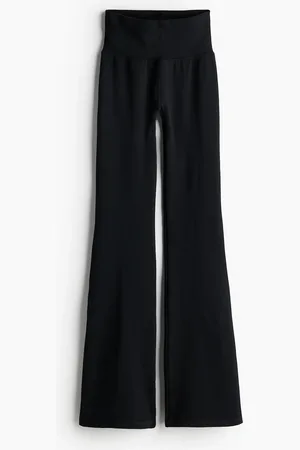 H&M Shape Seamless Flare Tights