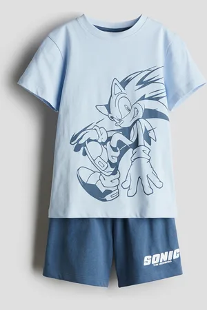 H&M Printtipyjama