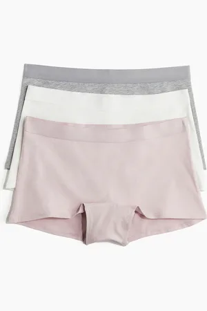 H&M 3 kpl puuvillaisia boksereita