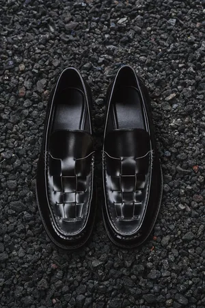 H&M Punotut loaferit