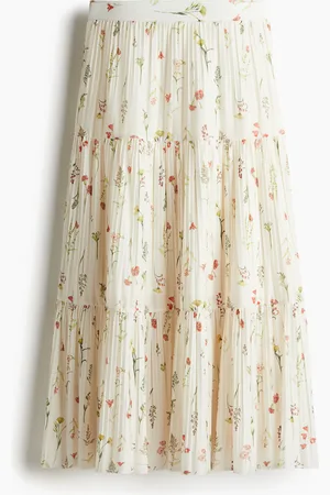 H&M Pliseerattu maksihame