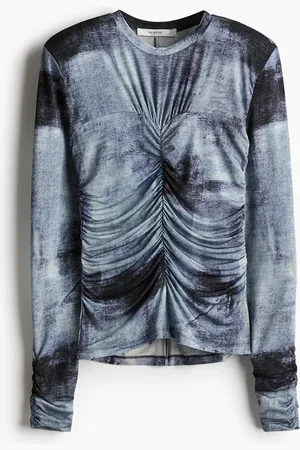 H&M Areengzp Ls Blouse
