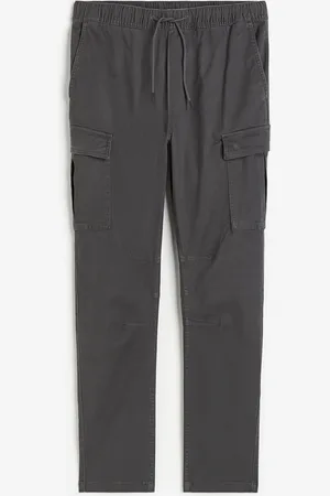 H&M Cargohousut Skinny Fit