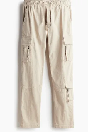 H&M Cargohousut Slim Fit