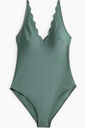 H&M Uimapuku pehmustetuin kupein
