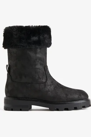 H&M Lämminvuoriset nilkkurit
