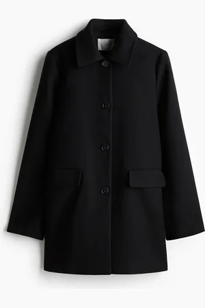 H&M A-mallinen takki