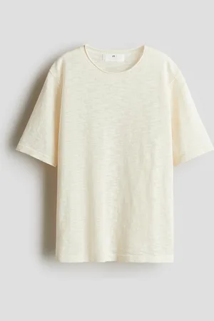 H&M Väljämallinen neule-T-paita