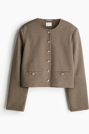 H&M Lyhyt takki