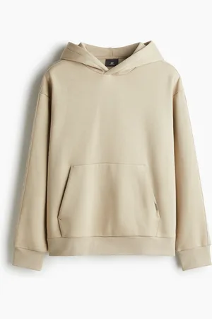 H&M Sivuraidallinen huppari Loose Fit