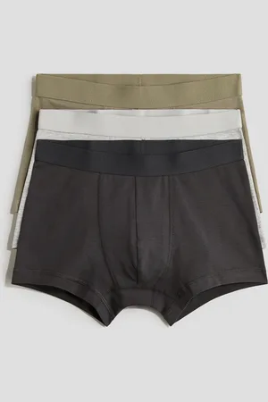 H&M 3 kpl alushousuja