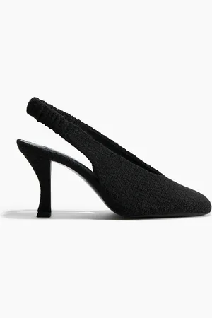 H&M Bukleekankaiset slingback-avokkaat
