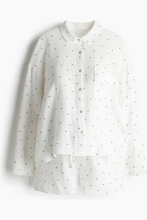 H&M MAMA Before & After Muslin pyjamas