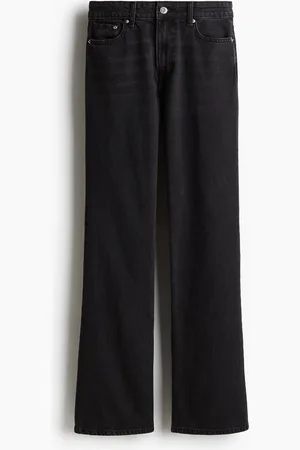 H&M Bootcut High Jeans