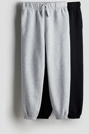 H&M 2 kpl collegejoggerseja Loose Fit