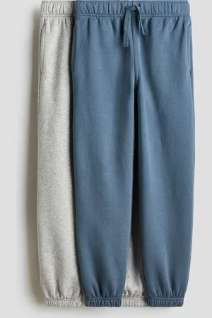 H&M 2 kpl collegejoggerseja