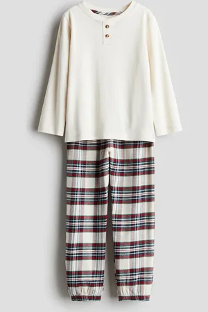 H&M Puuvillainen pyjama
